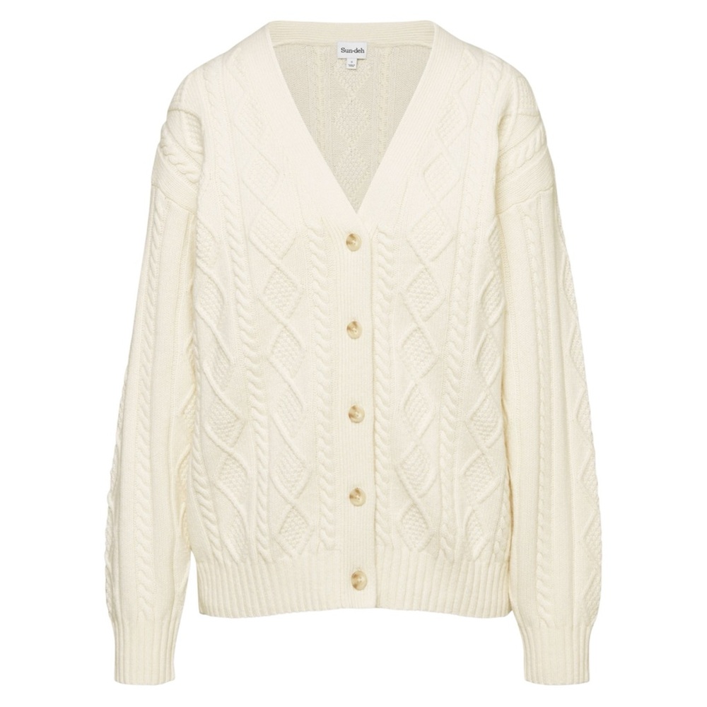 Sunday Best Lamora Cardigan